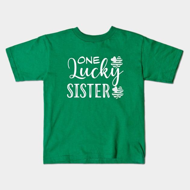 Matching Family St Patricks Day Custom Kids T-Shirt by adil shop